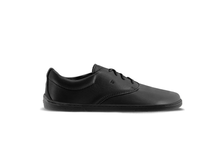 Cityscape BL black Barefoot Shoes