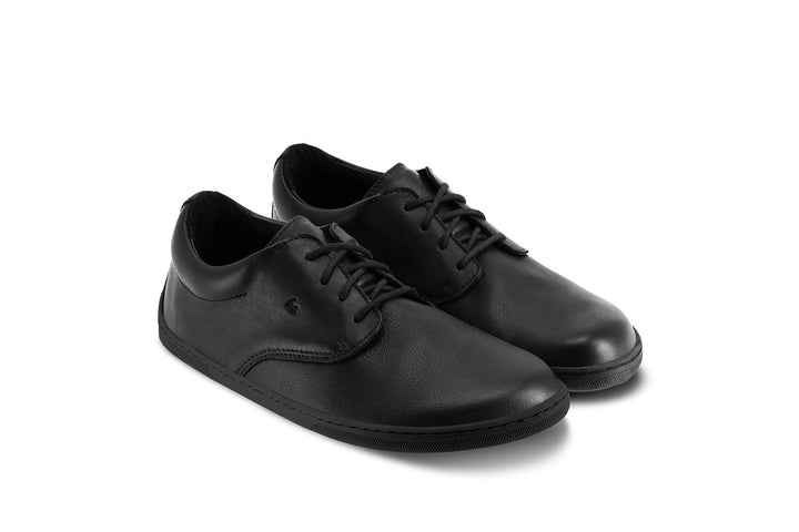 Cityscape BL black Barefoot Shoes