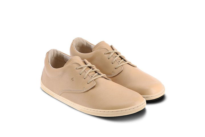 Cityscape BL caramel Barefoot Shoes