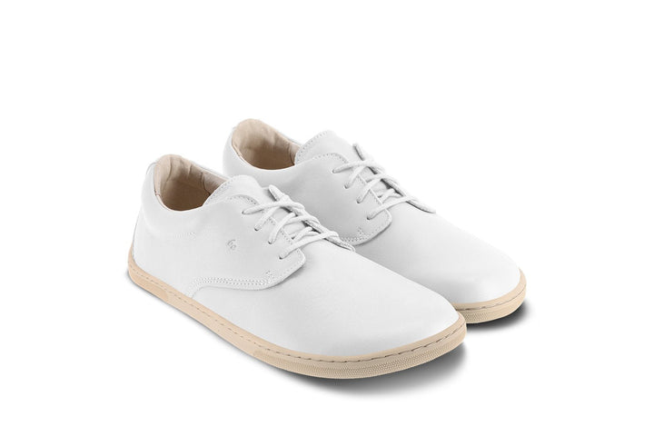 Cityscape BL white Barefoot Shoes