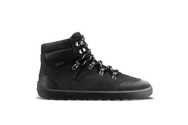 Ranger BL all black Barefoot Shoes