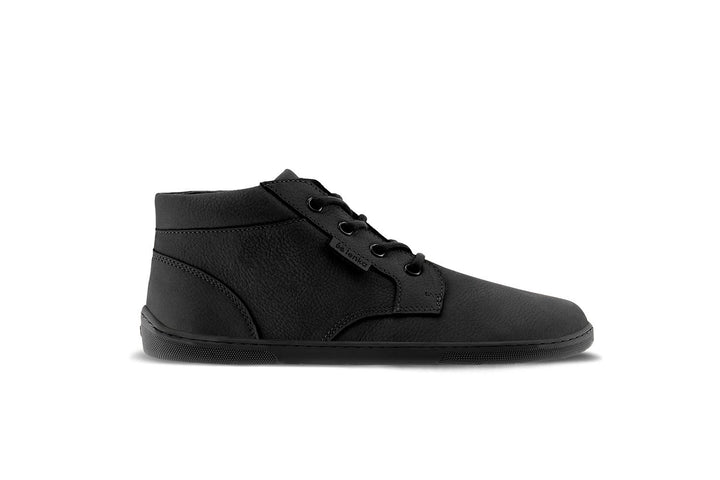 Synergy BL black Barefoot Boots