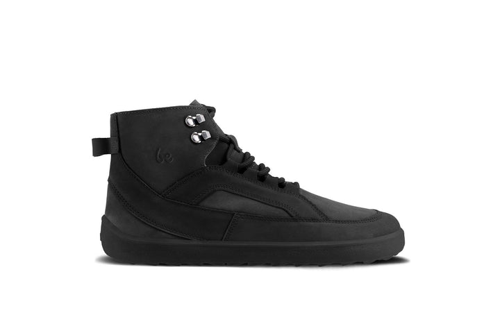 York BL all black Barefoot Boots