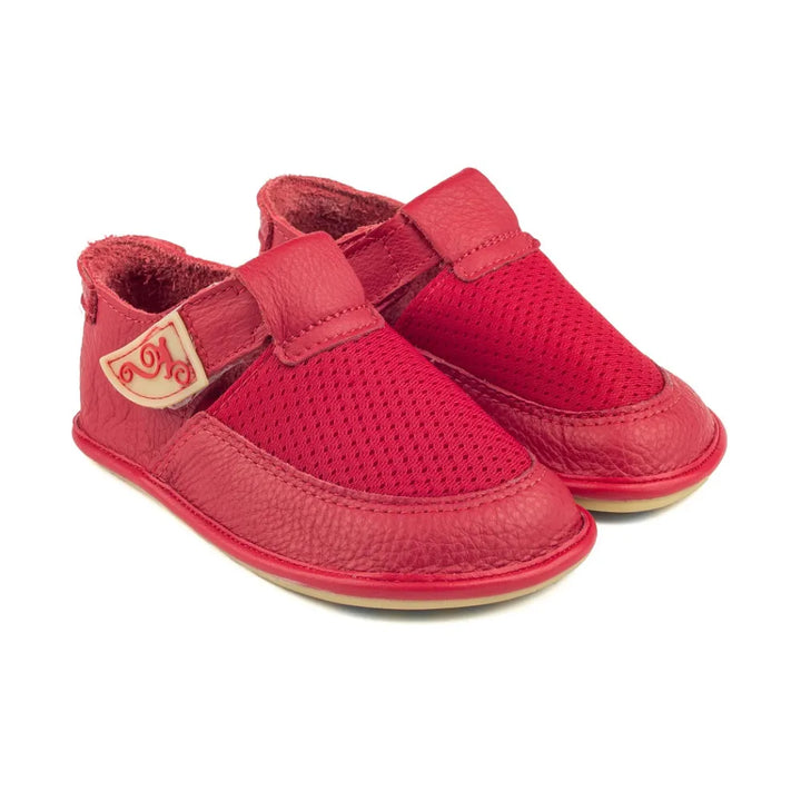 Bebe MG red Barefoot Kids