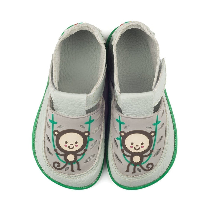 Gaga MG grey monkey Barefoot Kids