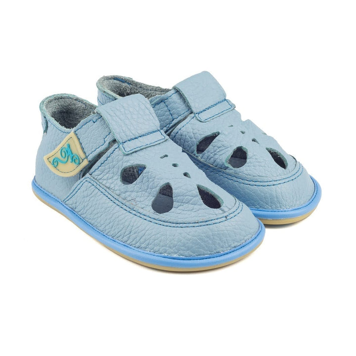 Coco MG blue Barefoot Kids