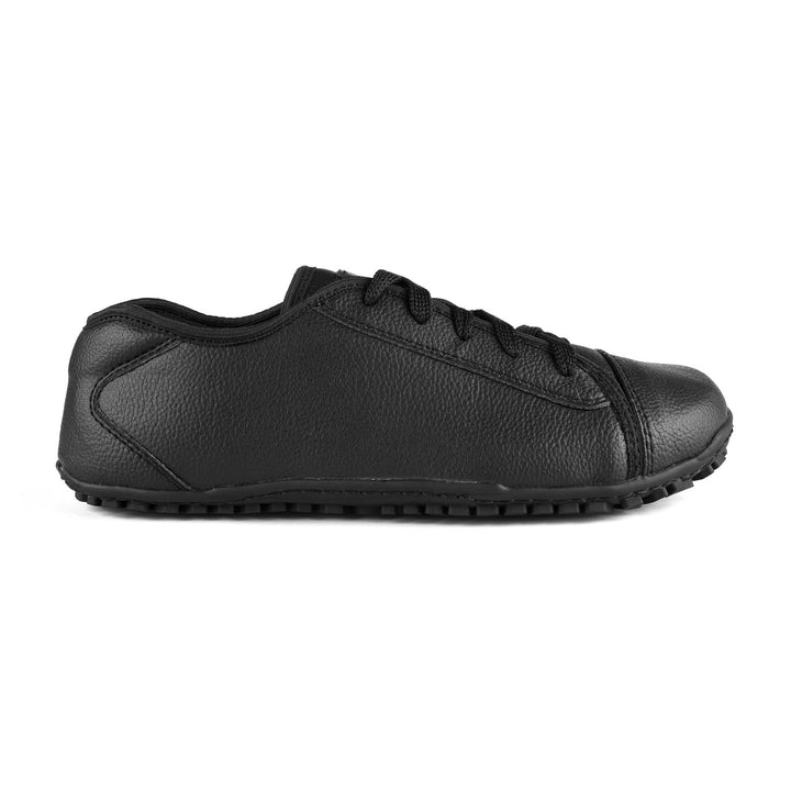 Promenade MG black Barefoot Vegan Sneakers