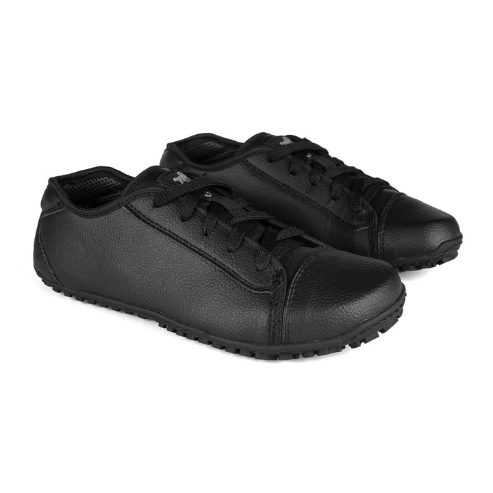 Promenade MG black Barefoot Vegan Sneakers