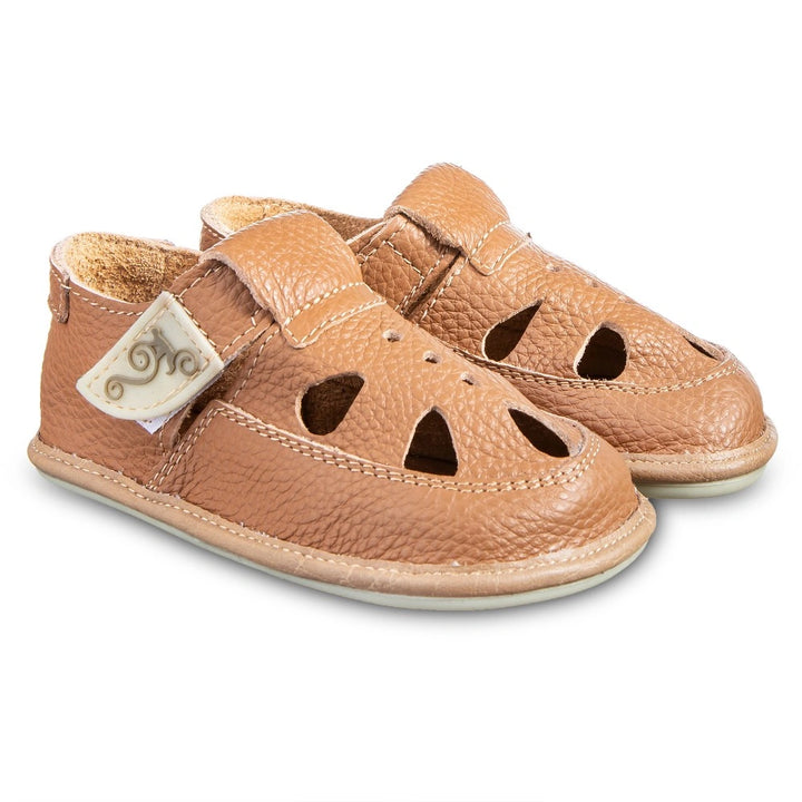 Coco MG carmel Barefoot Kids