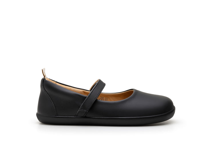 Mary Janes TTJ black Barefoot Kids Ballet Flats