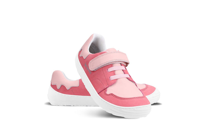 Gelato BL pink Barefoot Kids Sneakers