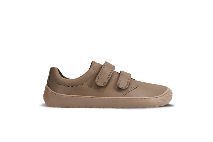 Bounce BL brown Barefoot Kids Sneakers