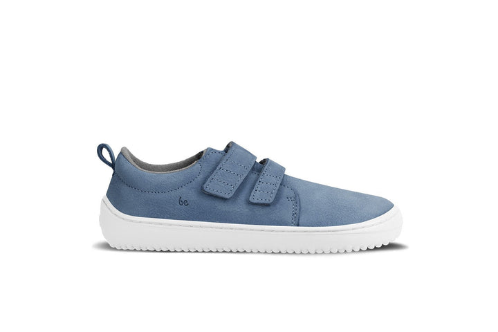 Jolly BL blueberry Barefoot Kids Sneakers