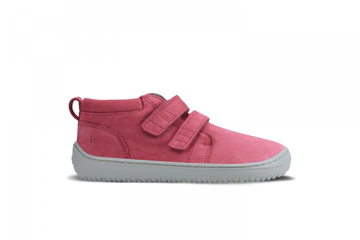 Play BL raspberry pink Barefoot Kids Sneakers