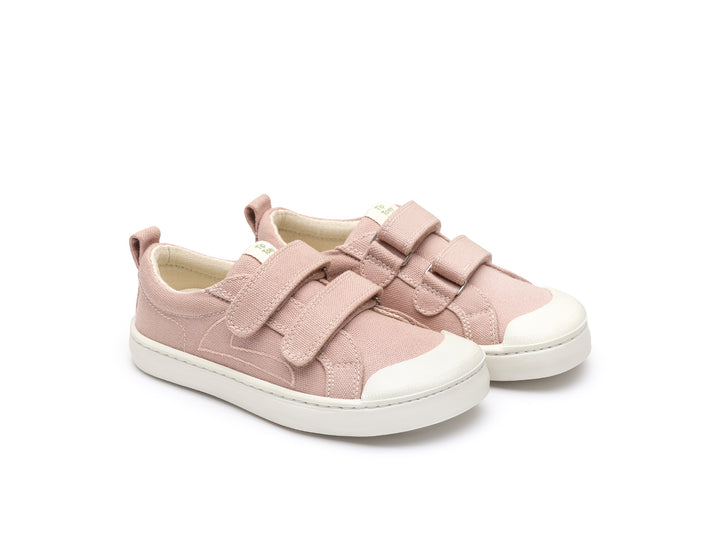Ramp Green TTJ pink Barefoot Kids Sneakers