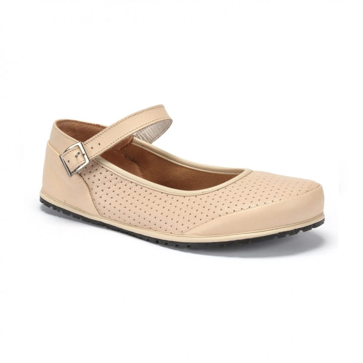 Ballerina Emma MG beige Barefoot Ballet