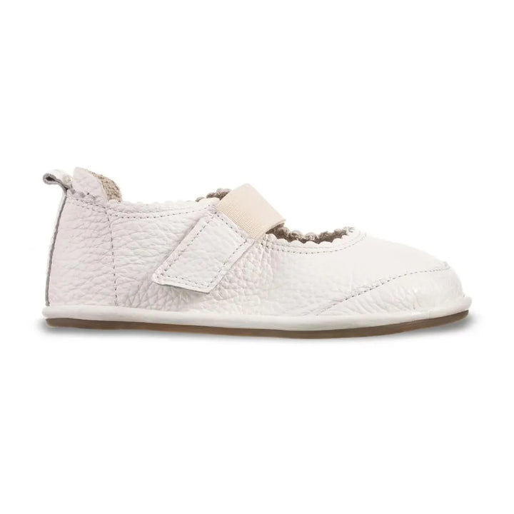Gloria MG white Barefoot Kids Sandals