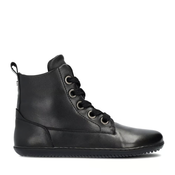Salzburg black GR Barefoot Boots