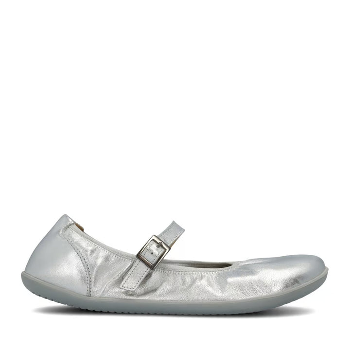 Amber 2.0 silver GR Barefoot Ballerinas