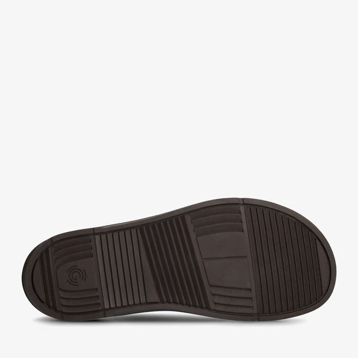 Trento GR chocolate Barefoot Shoes