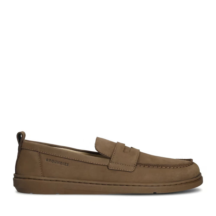 Brisbane GR coconut Barefoot Moccasins