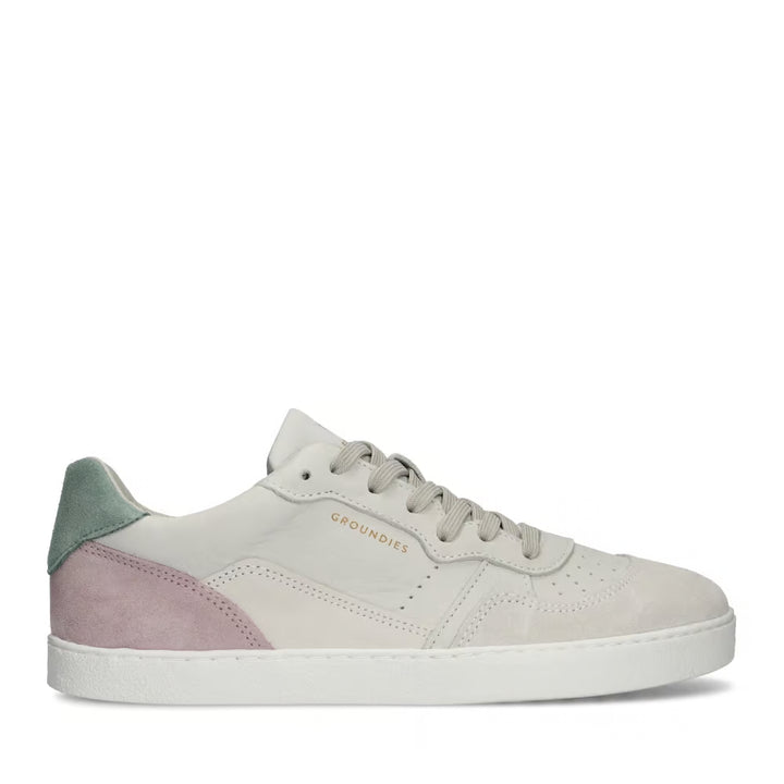 Nova GR beige&pink Barefoot Sneakers