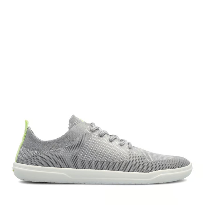 Active Knit GR stone/lime Barefoot Sneakers