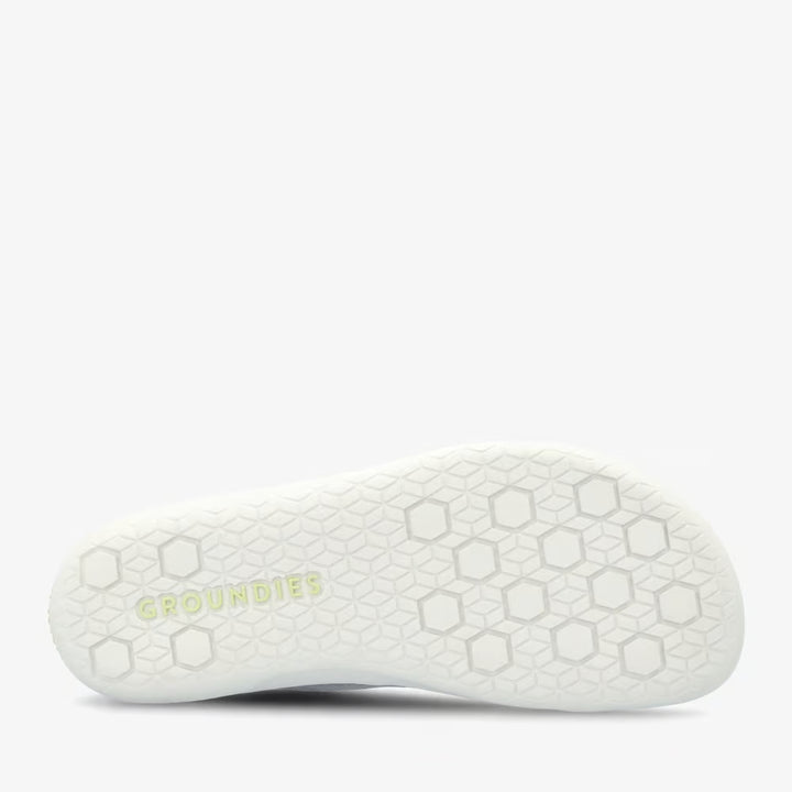 Active Knit GR stone/lime Barefoot Sneakers