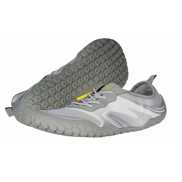 Serengeti BP grey Barefoot Sneakers