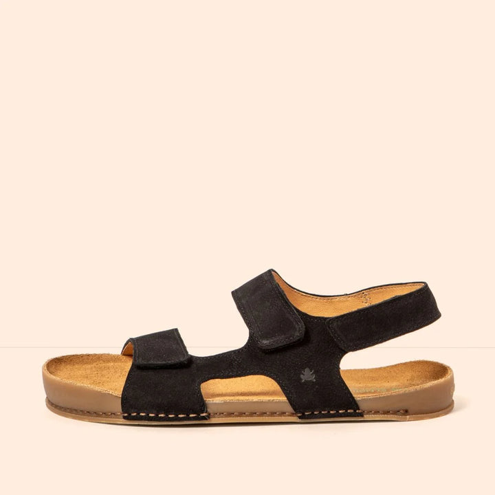 Horizon ELN black Barefoot Sandals