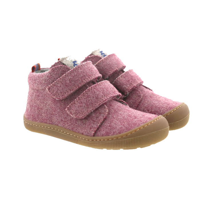 Don Merino KL imperial pink Barefoot Kids Boots