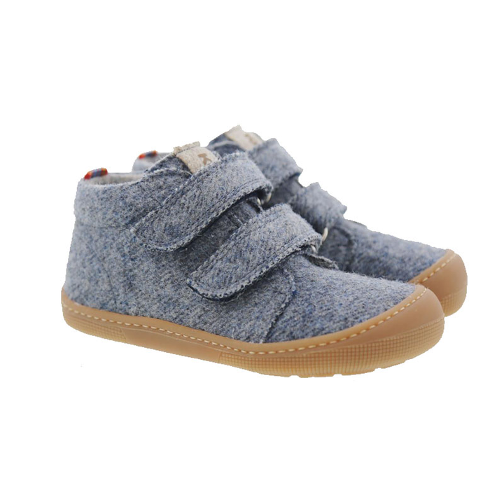 Don Merino KL jeans Barefoot Kids Boots