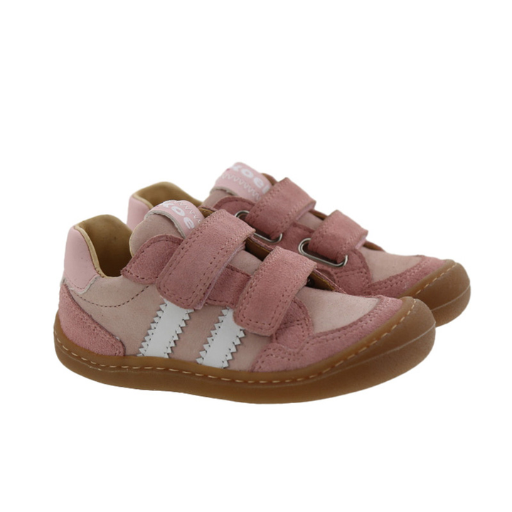 Bali KL pink Barefoot Kids Sneakers