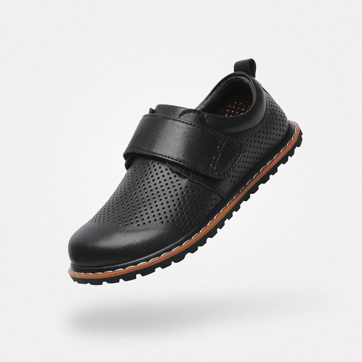 Kids Form I Air SG black Barefoot Shoes