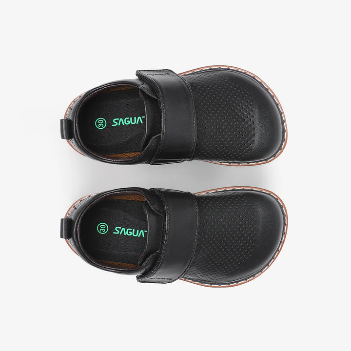 Kids Form I Air SG black Barefoot Shoes