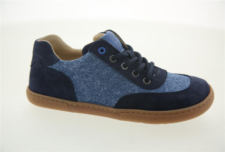 Dillan KL blue Barefoot Sneakers