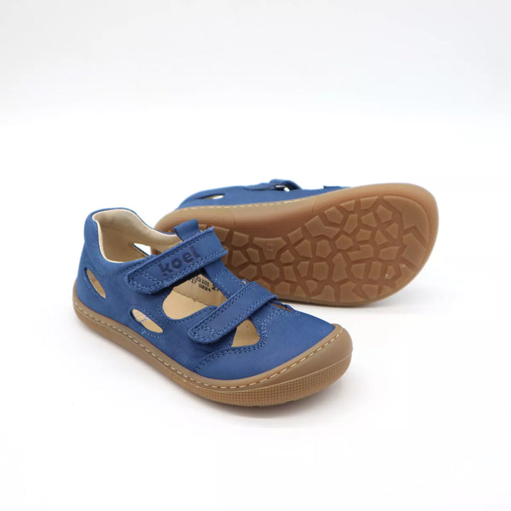 Deen Napa KL light blue Barefoot Kids Sandals