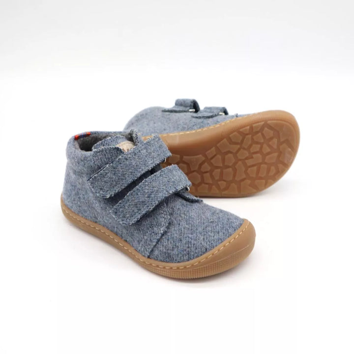 Don Merino KL jeans Barefoot Kids Boots