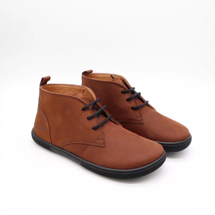 Fea KL шоколадный Barefoot Ladies Boot