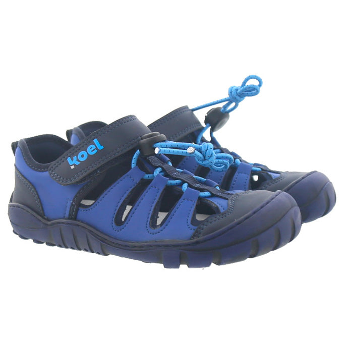 Madison KL blue Barefoot Kids