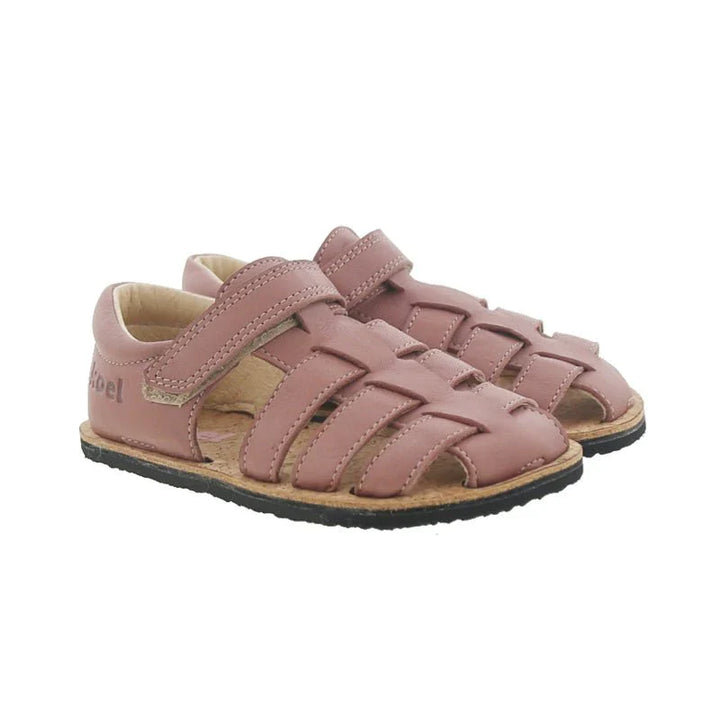 Arin Napa KL old pink Barefoot Sandals