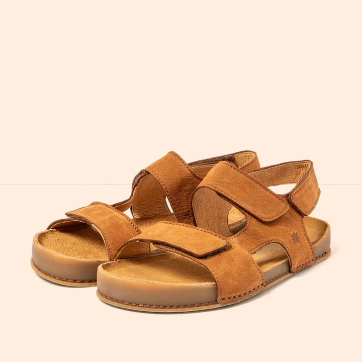 Horizon ELN cuero Barefoot Sandals