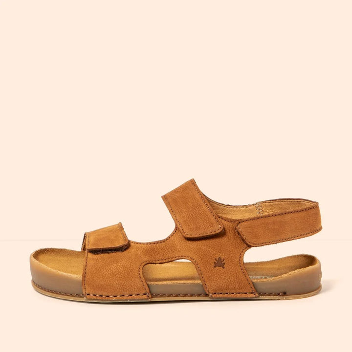 Horizon ELN cuero Barefoot Sandals