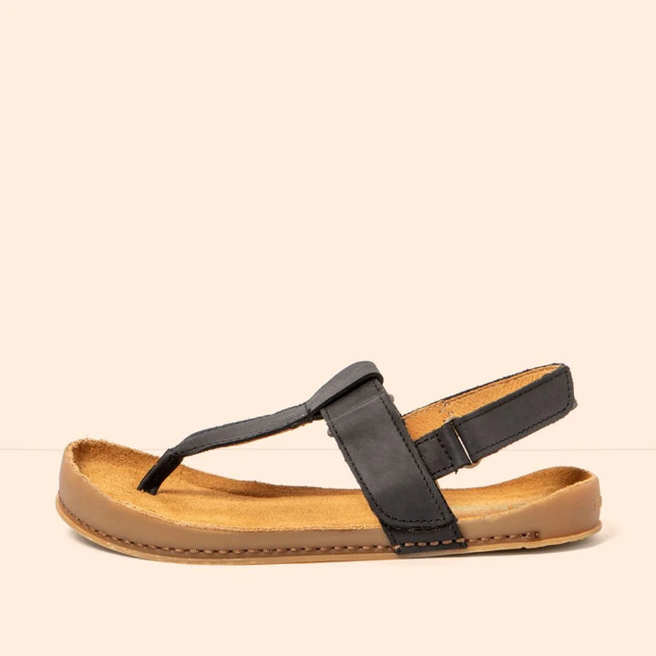 Horizon ELN black Barefoot Sandals