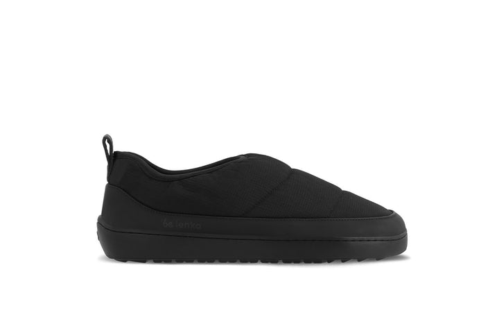 Nimbus BL all black Barefoot Slip-On Shoes