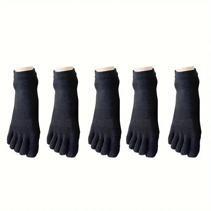 GripToe black Sport Socks