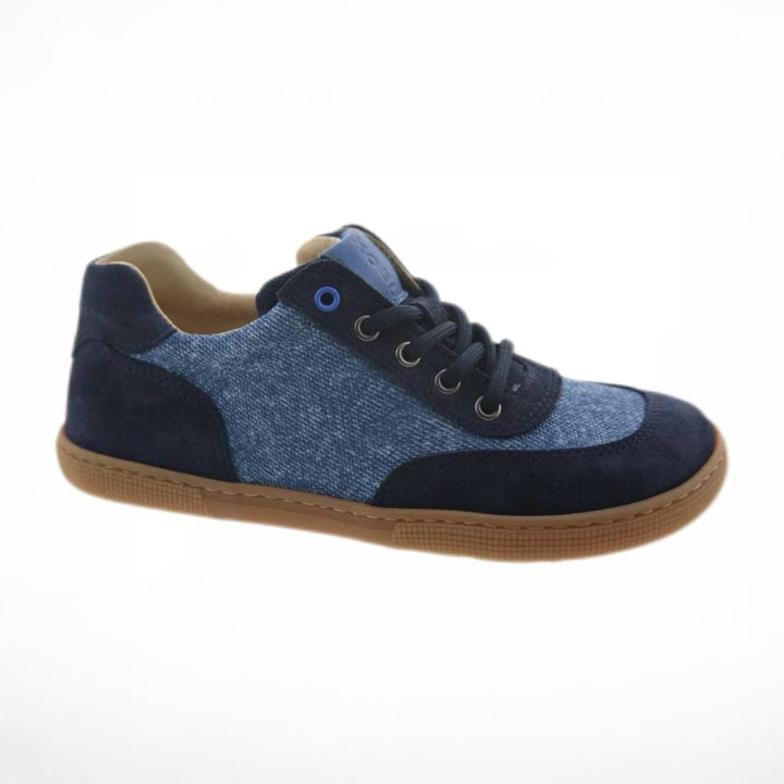 Dillan KL blue Barefoot Sneakers