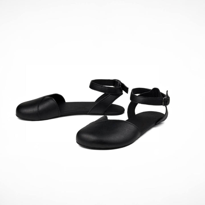Ballerina AH black Barefoot Dress Shoes
