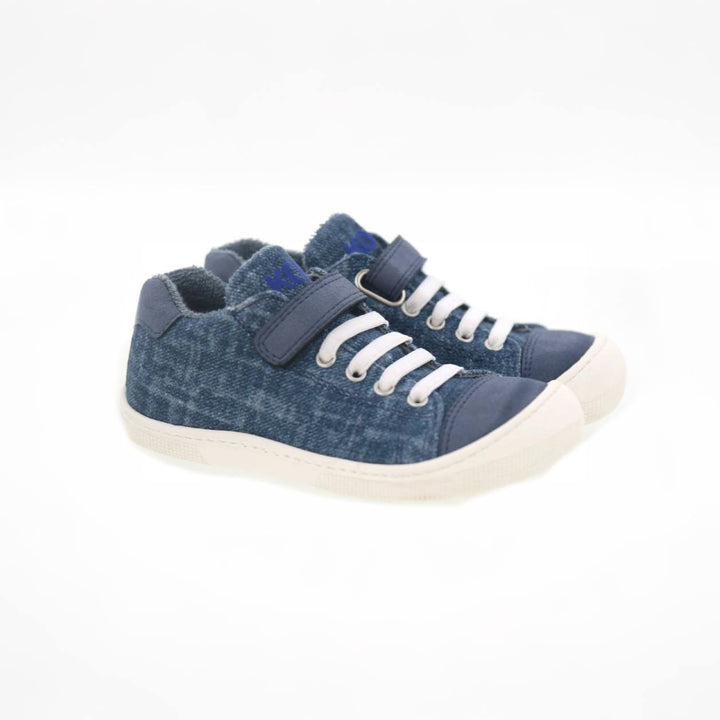 Domy KL blue Vegan Barefoot Shoes