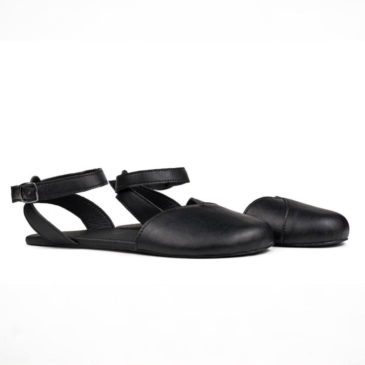 Ballerina AH black Barefoot Dress Shoes
